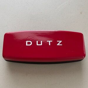 DUTZ Red Eye Glasses Case